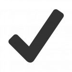 Winback Icon Checkmark