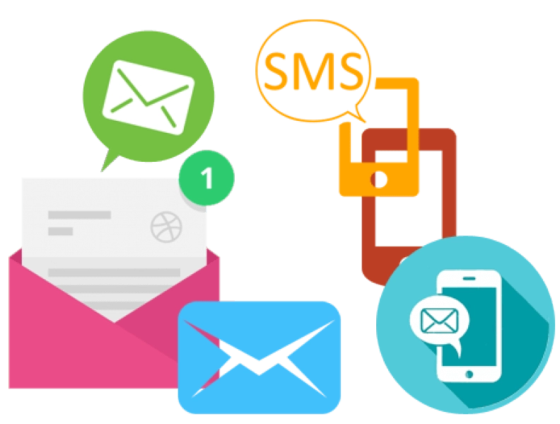 email marketing vs sms marketing